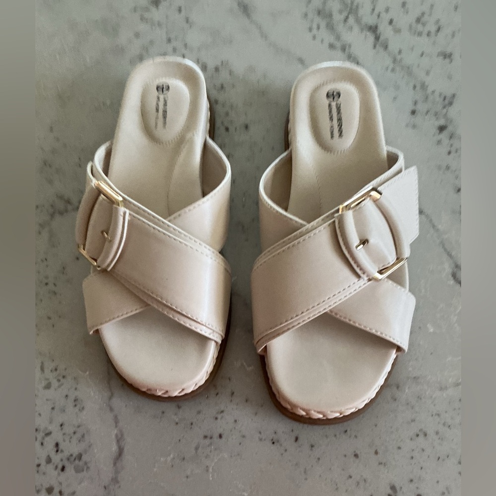 Gianni Bernini sandals